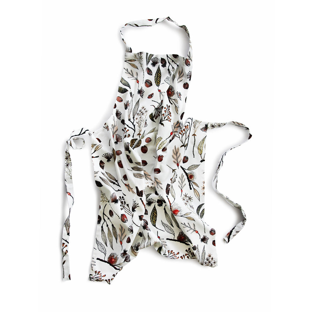Apron *Autumn