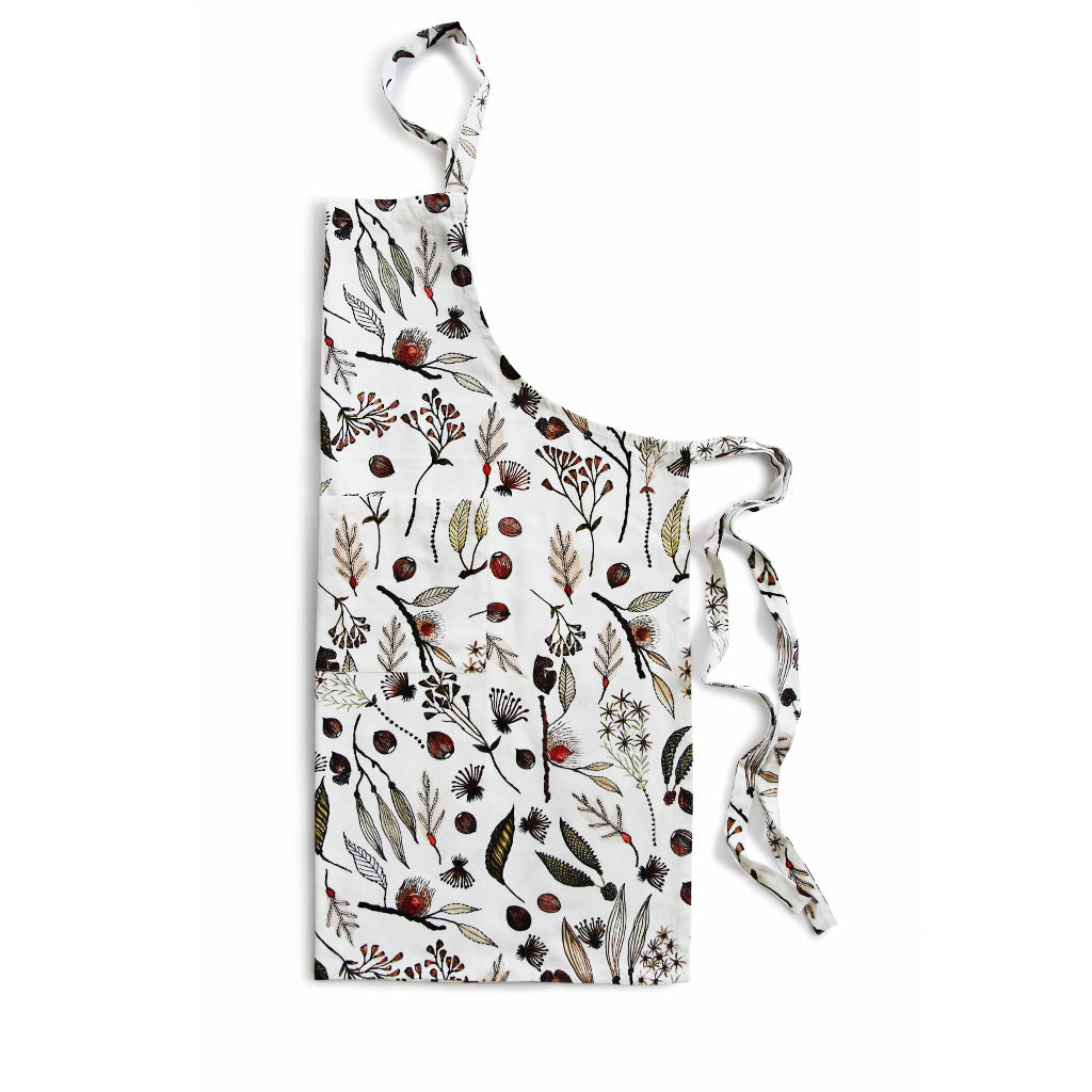 Apron *Autumn