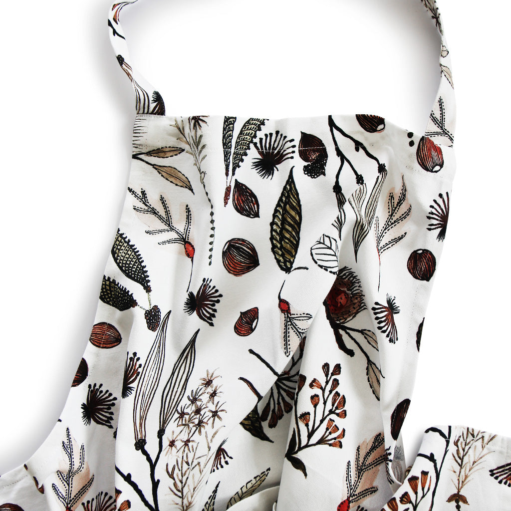 Apron *Autumn