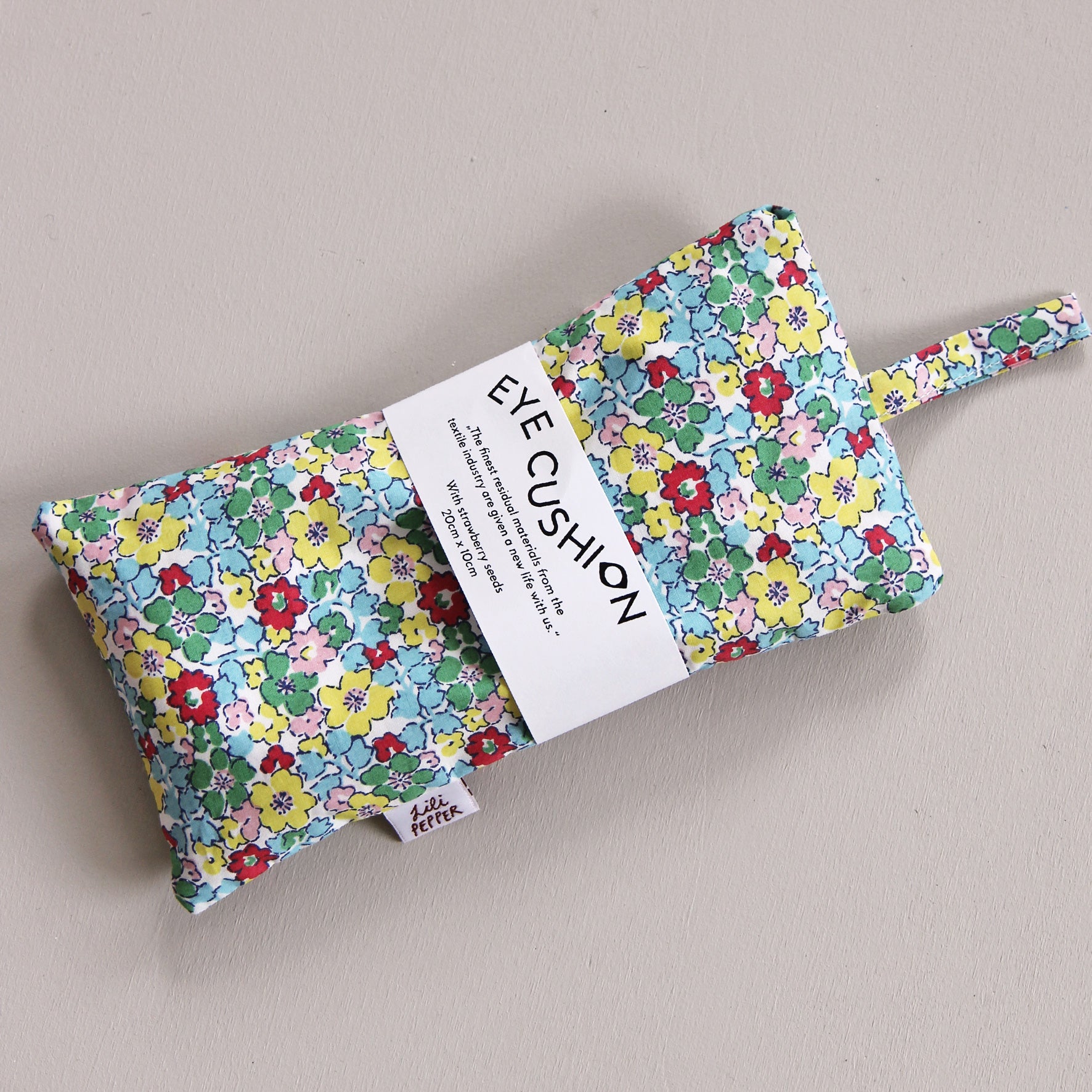 Eye cushion *Flower Multi