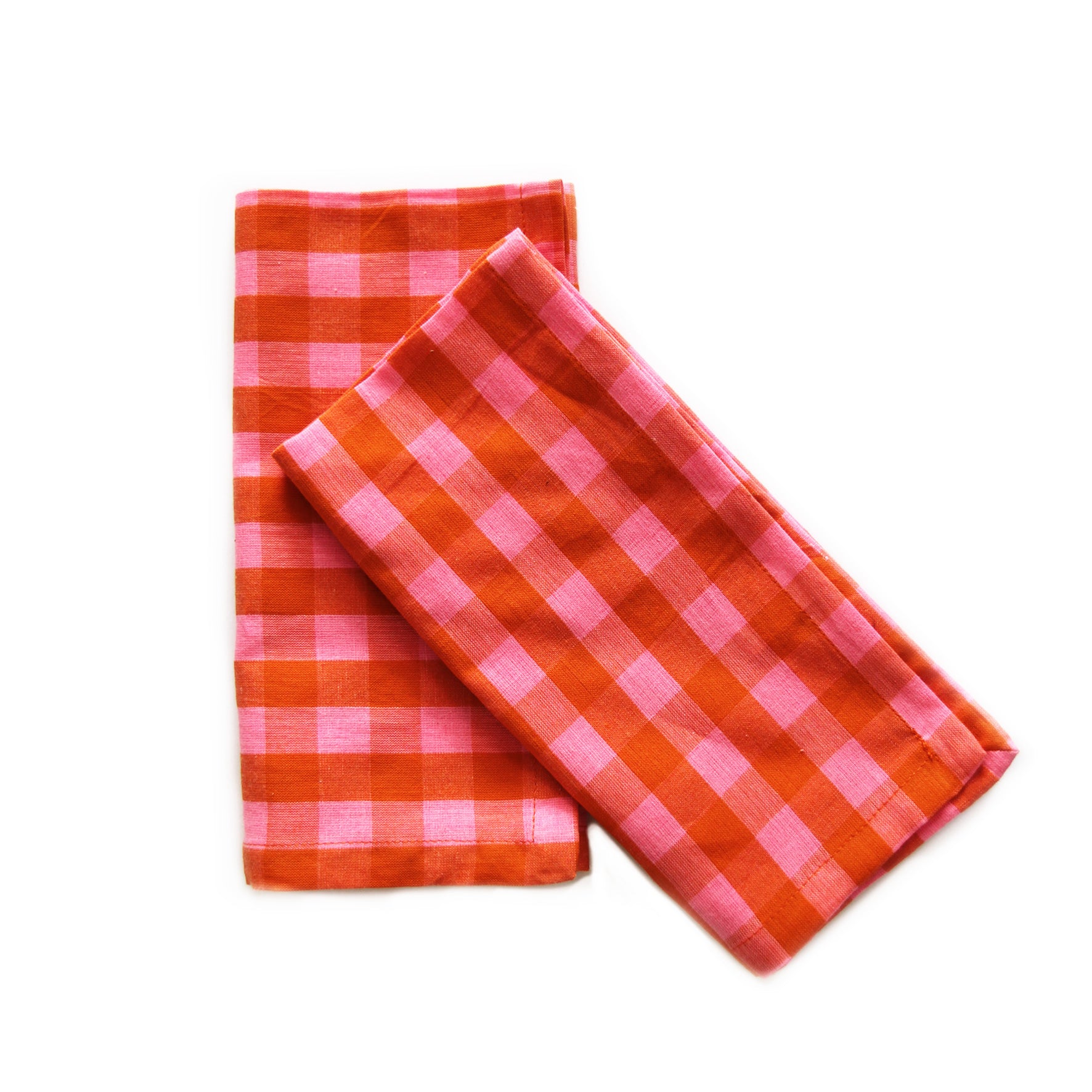 Napkin *Pink Orange