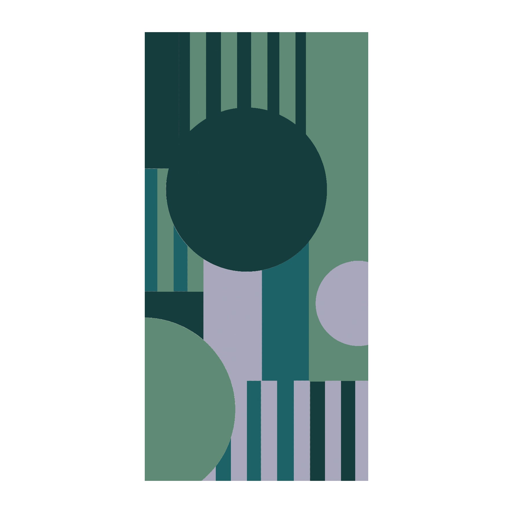 Merino Wool Scarf *PARK