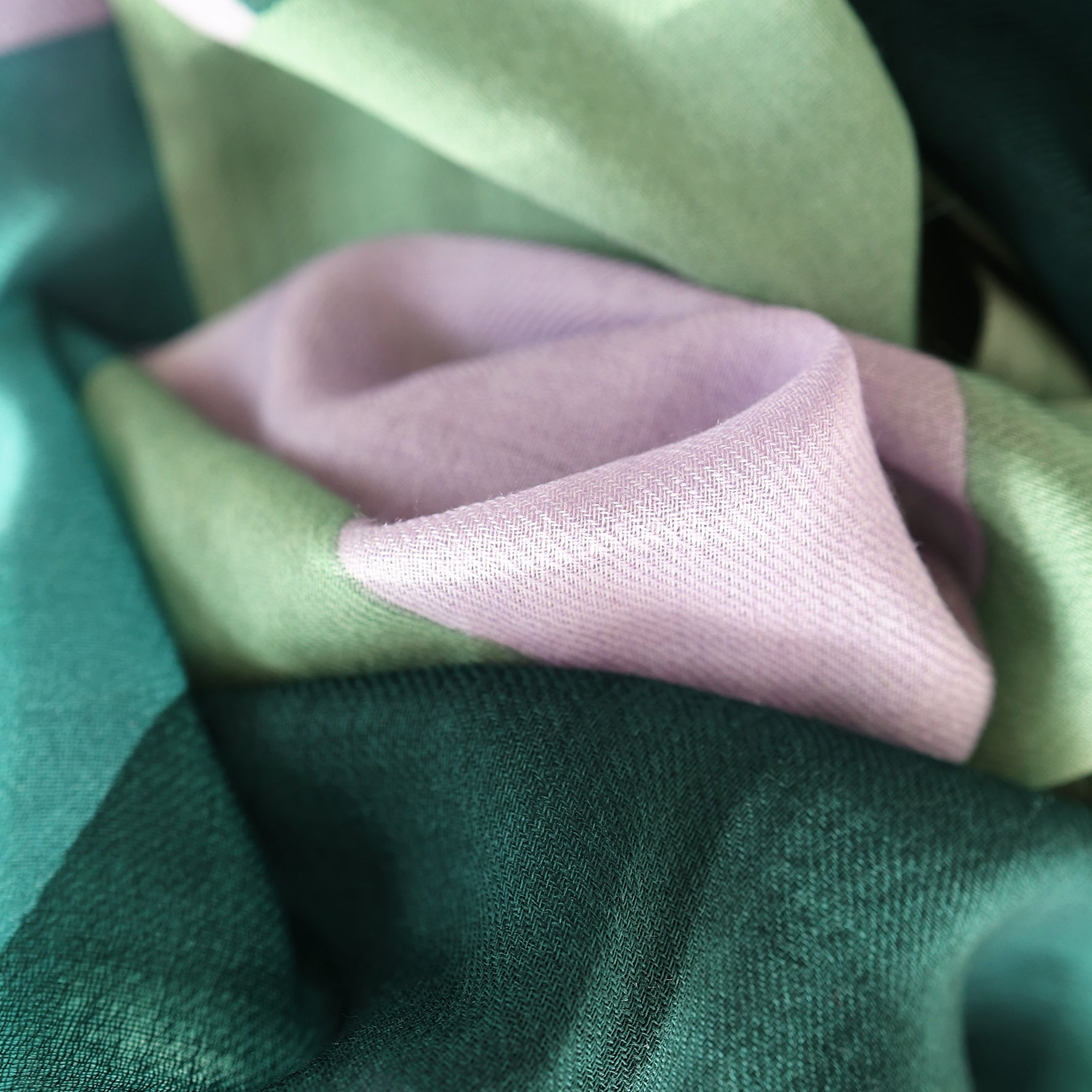 Merino Wool Scarf *PARK