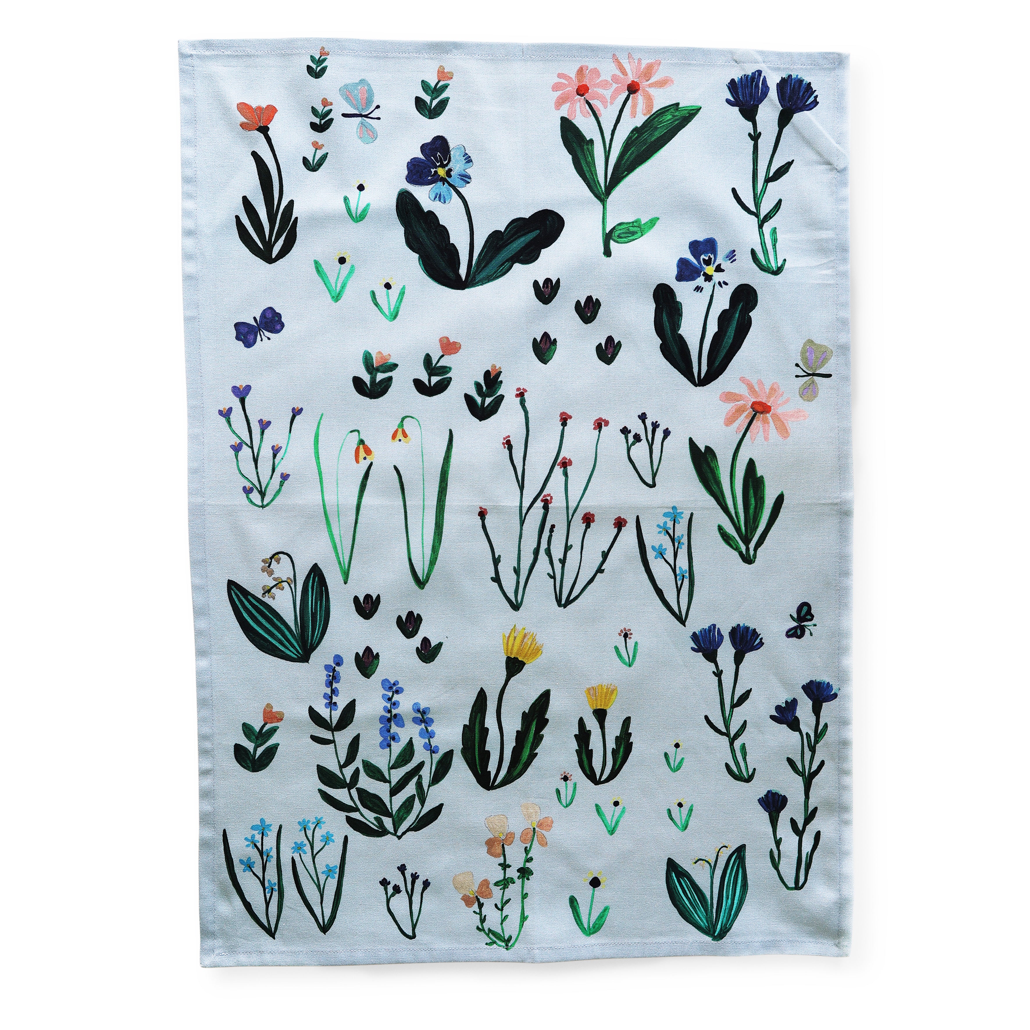 Tea towel *Meadow