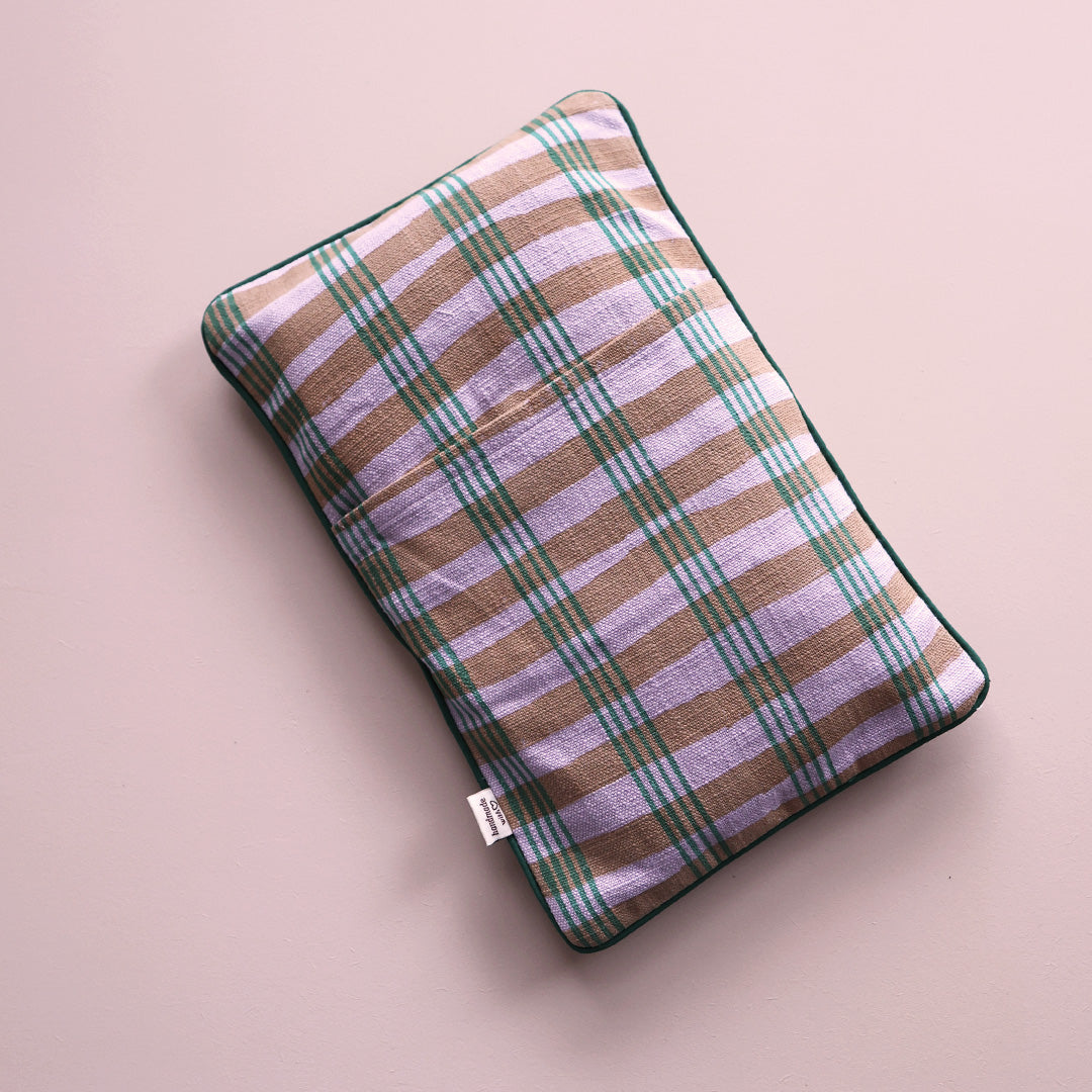 Cherry stone pillow *CHECK