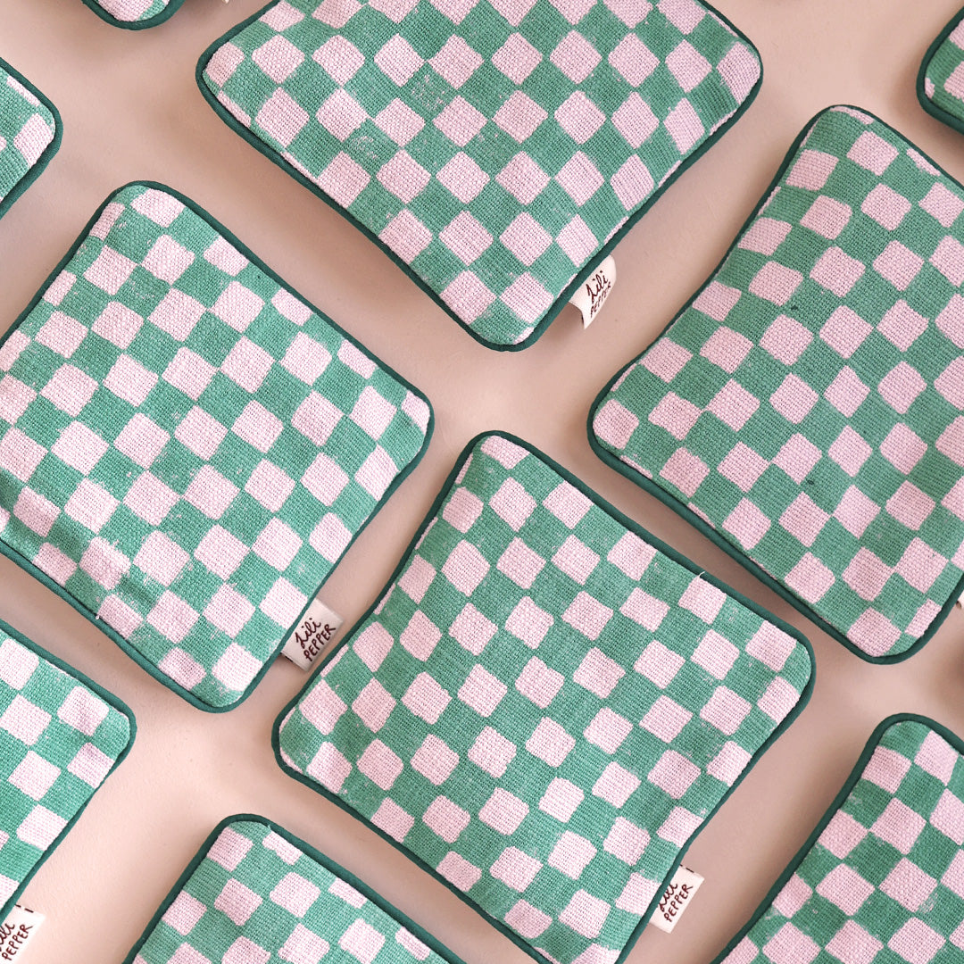 Mini heat pad *CHECK GREEN