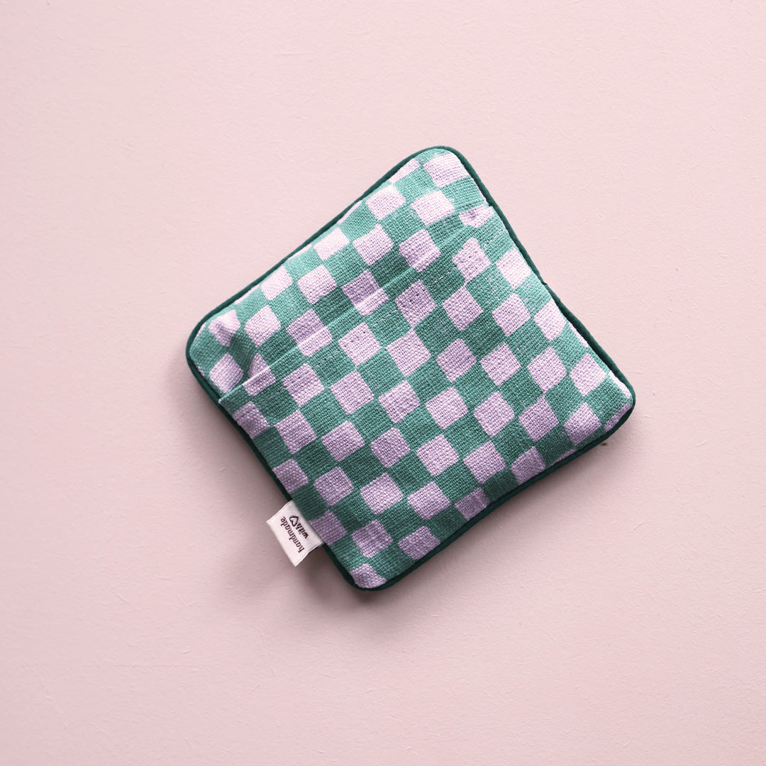 Mini heat pad *CHECK GREEN