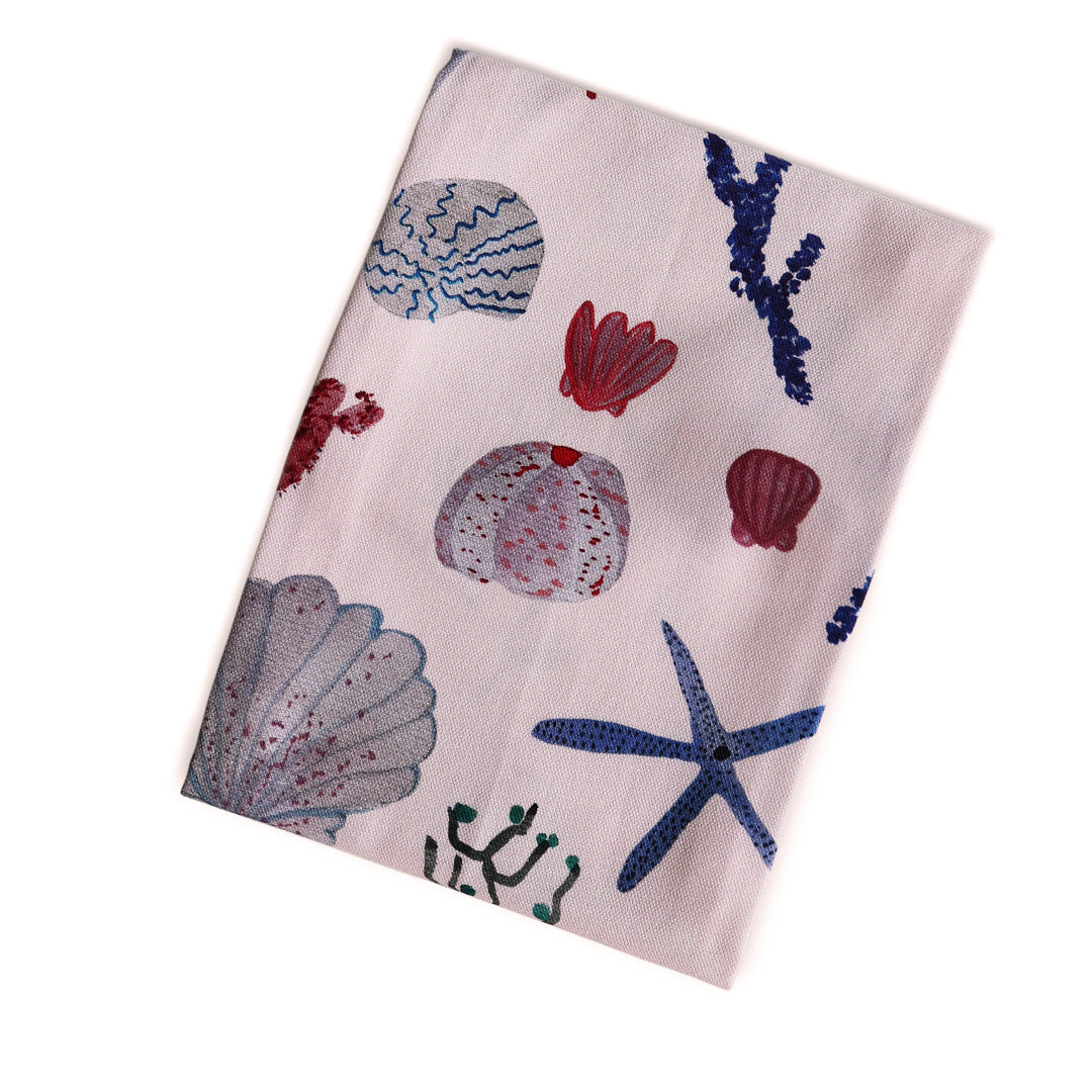 Tea Towel *Shells