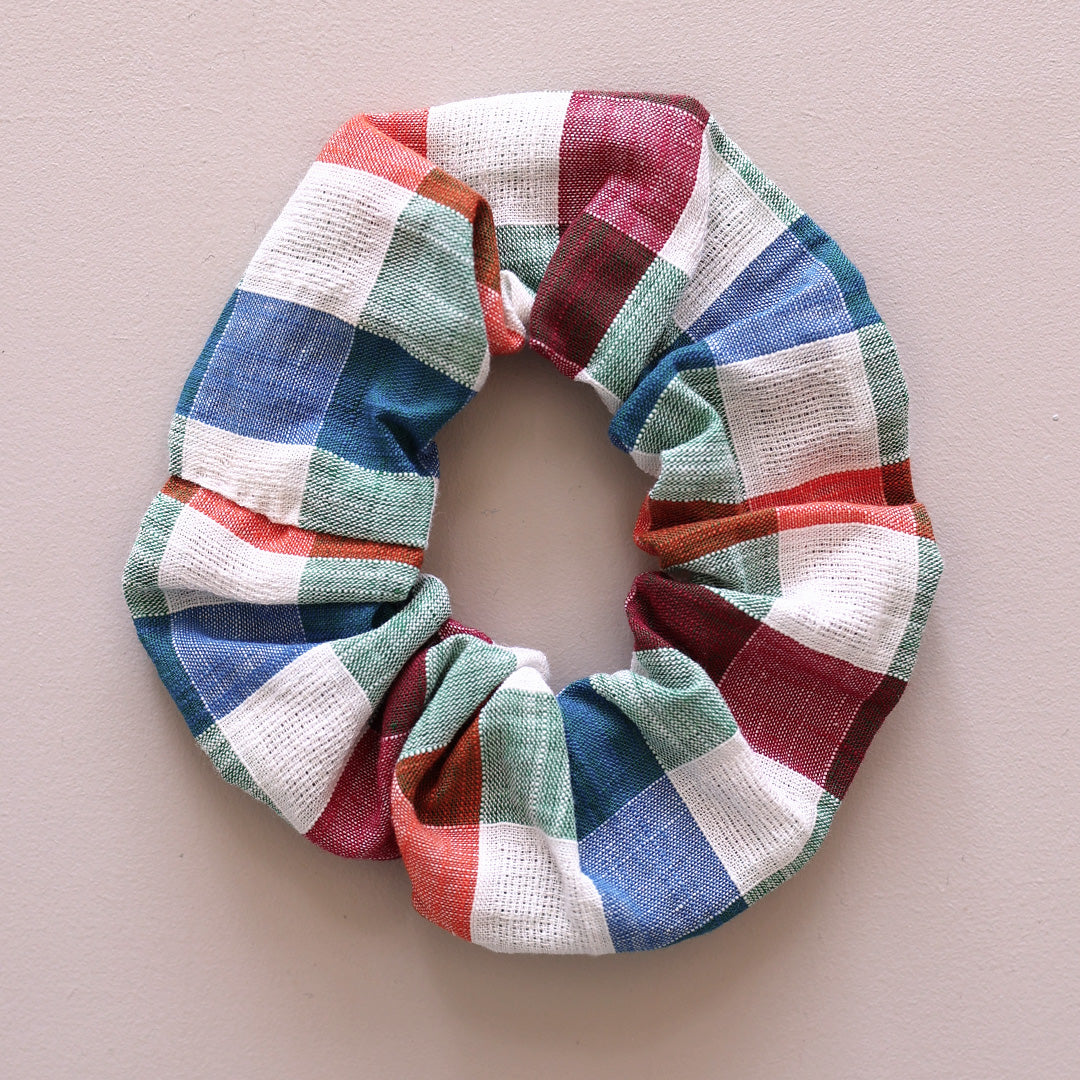 Scrunchie *Check Italia