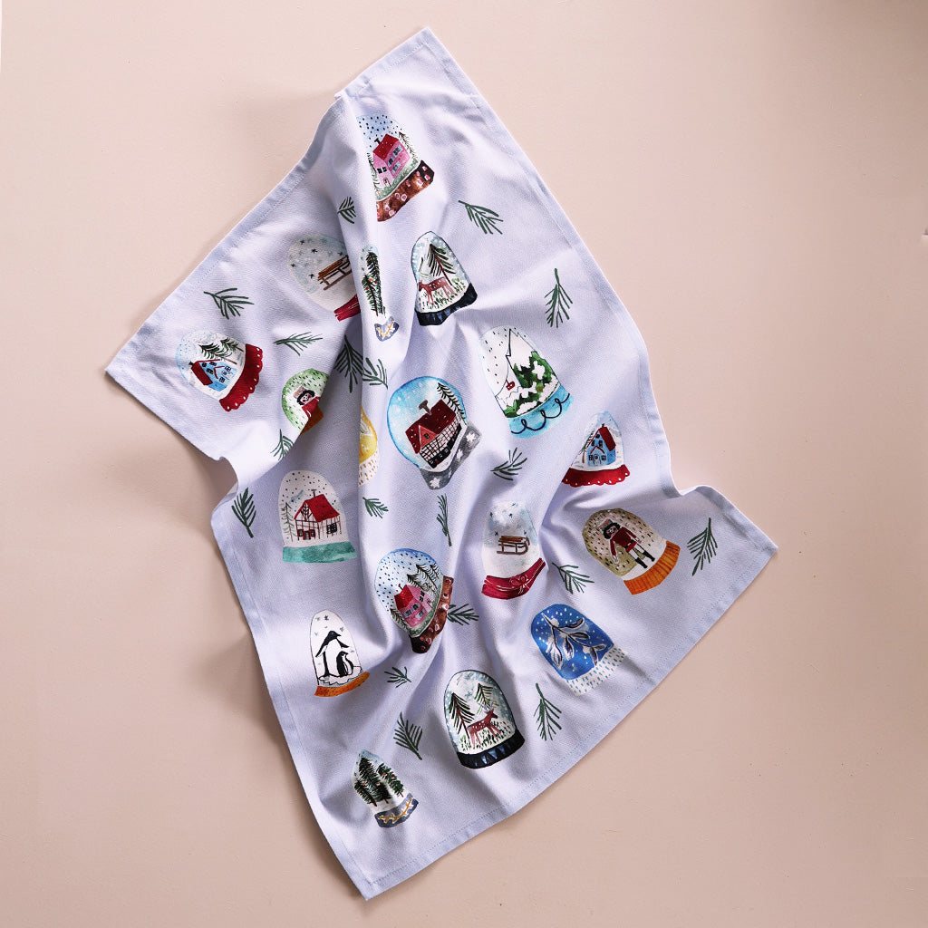 Küchentuch *Snow Globe