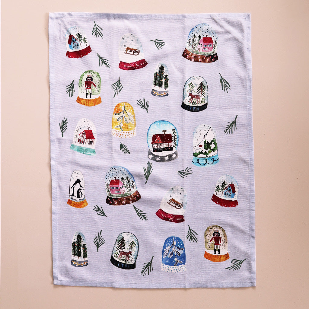 Küchentuch *Snow Globe