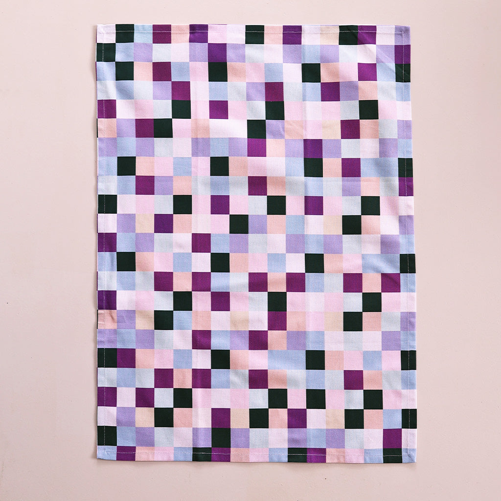 Küchentuch *Winter Pastel