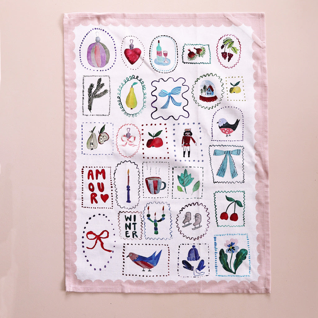 Küchentuch *Avec Amour