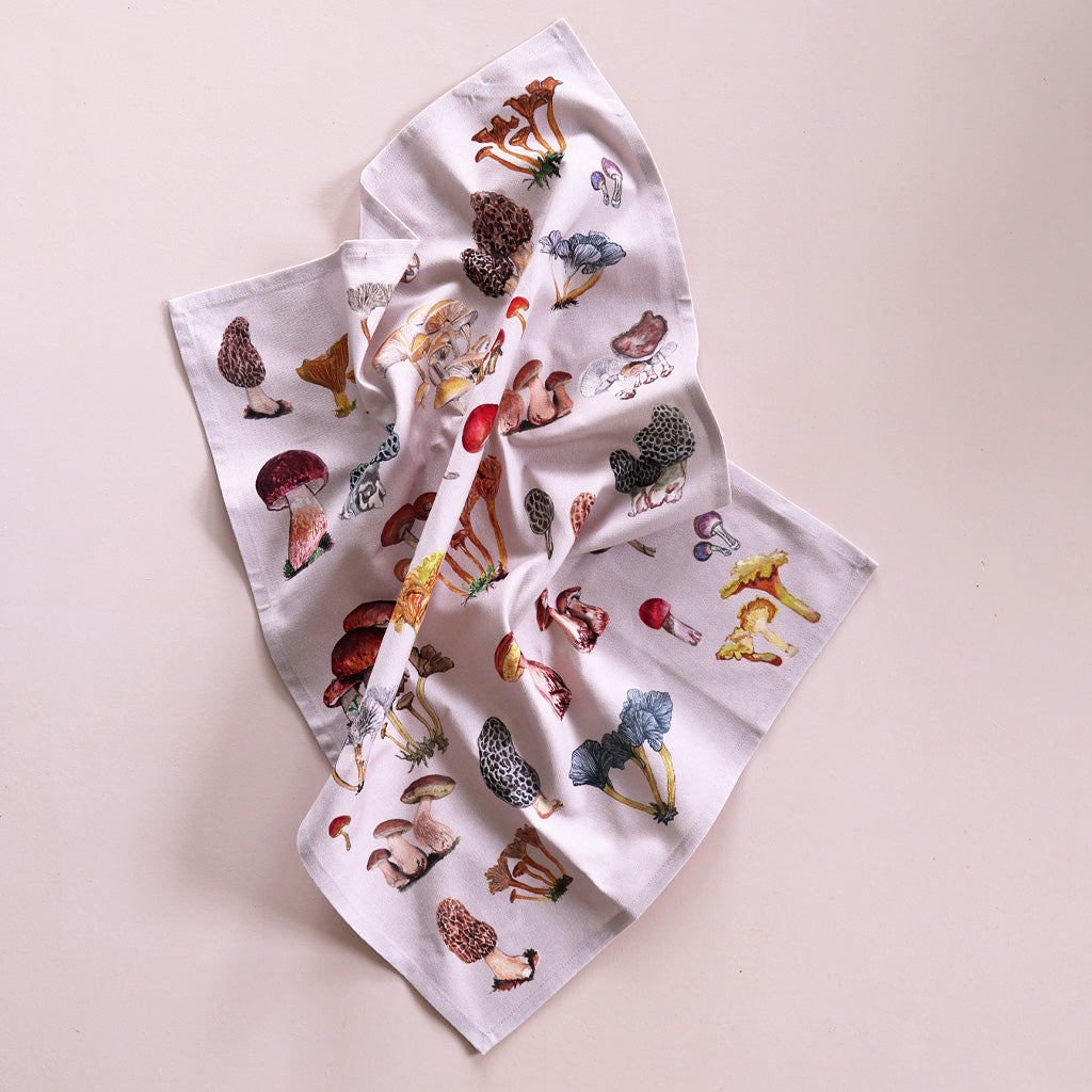 Küchentuch *Funghi