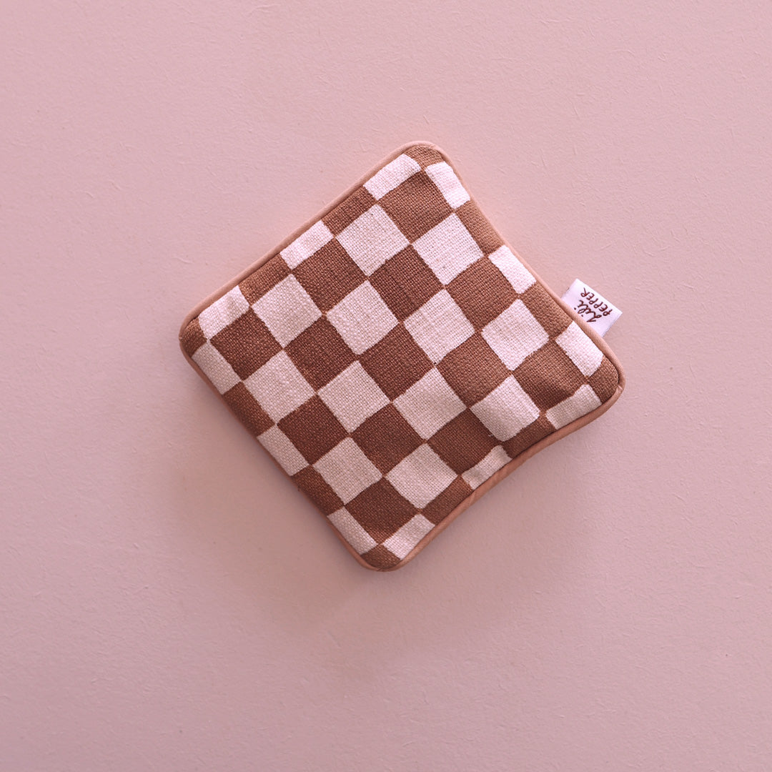 Mini heat pad *Check Ginger