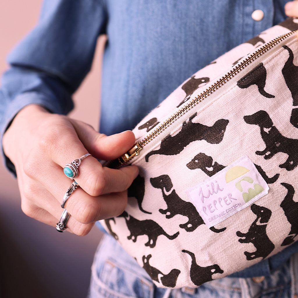 Shoulder bag *Teckel