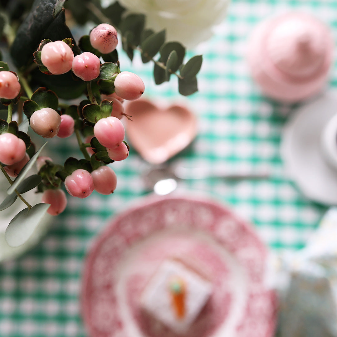 Tablecloth *Check Green
