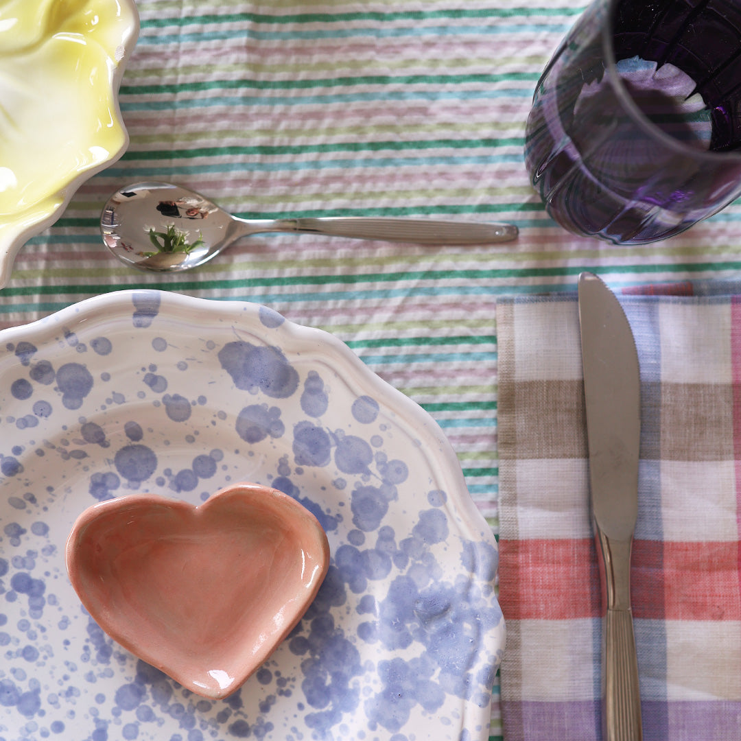 Tablecloth *Stripe Rainbow