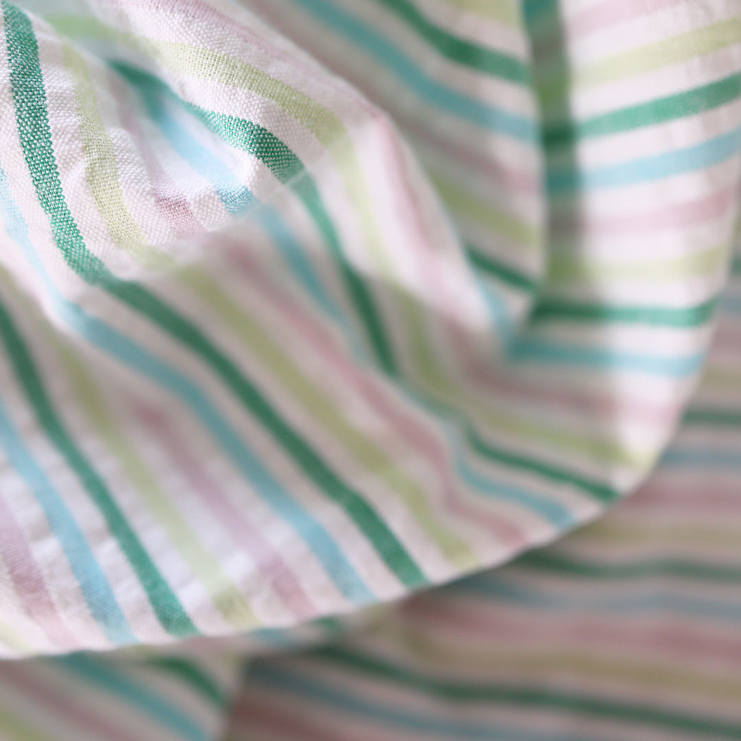 Tablecloth *Stripe Rainbow