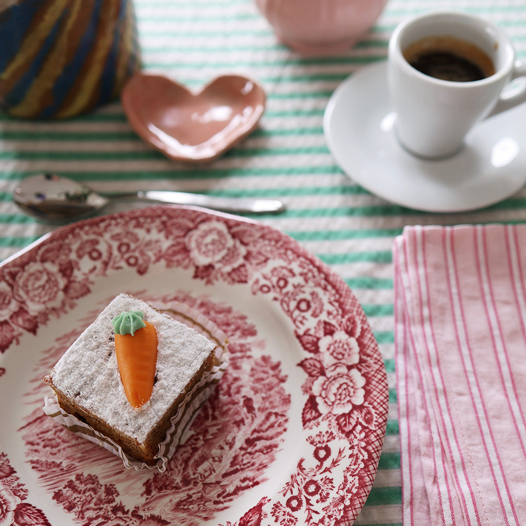Tablecloth *Stripe Emerald