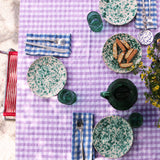 Napkin *Purple Yellow