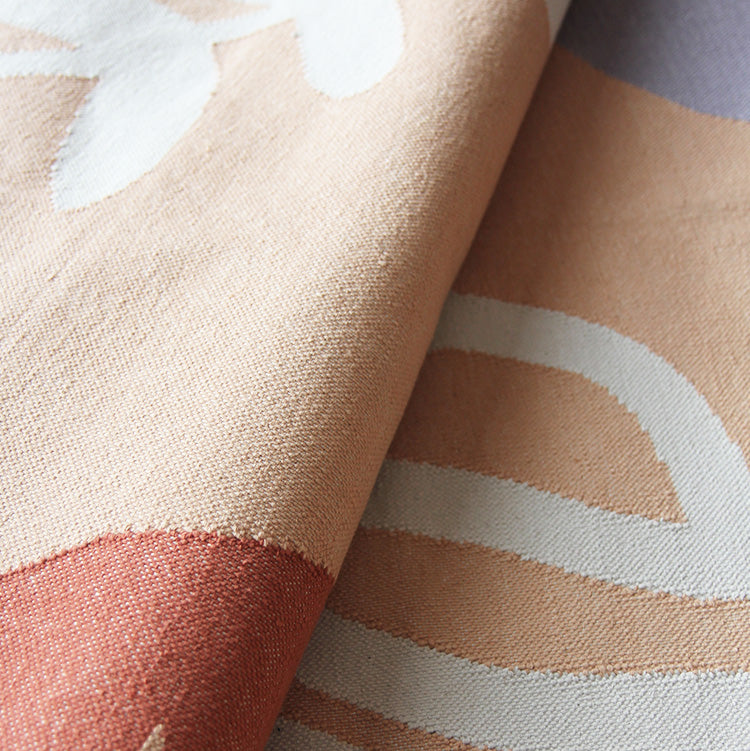 Handwoven rug *CALLI