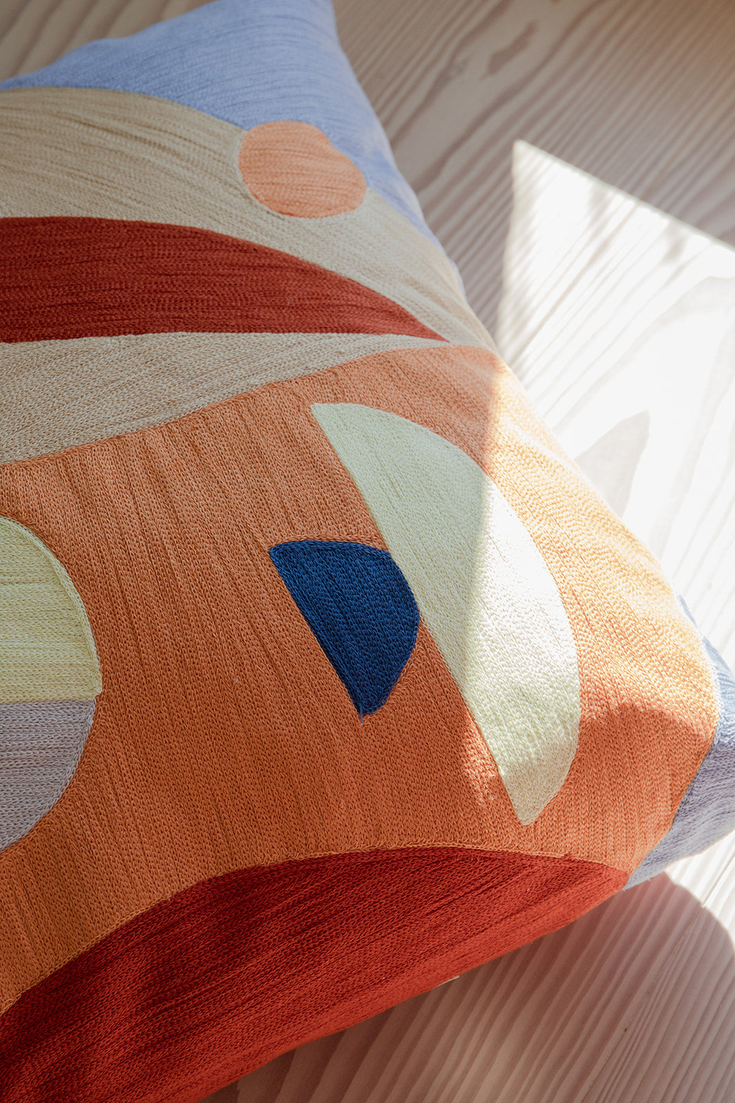 Large pillow *ESMERALDA