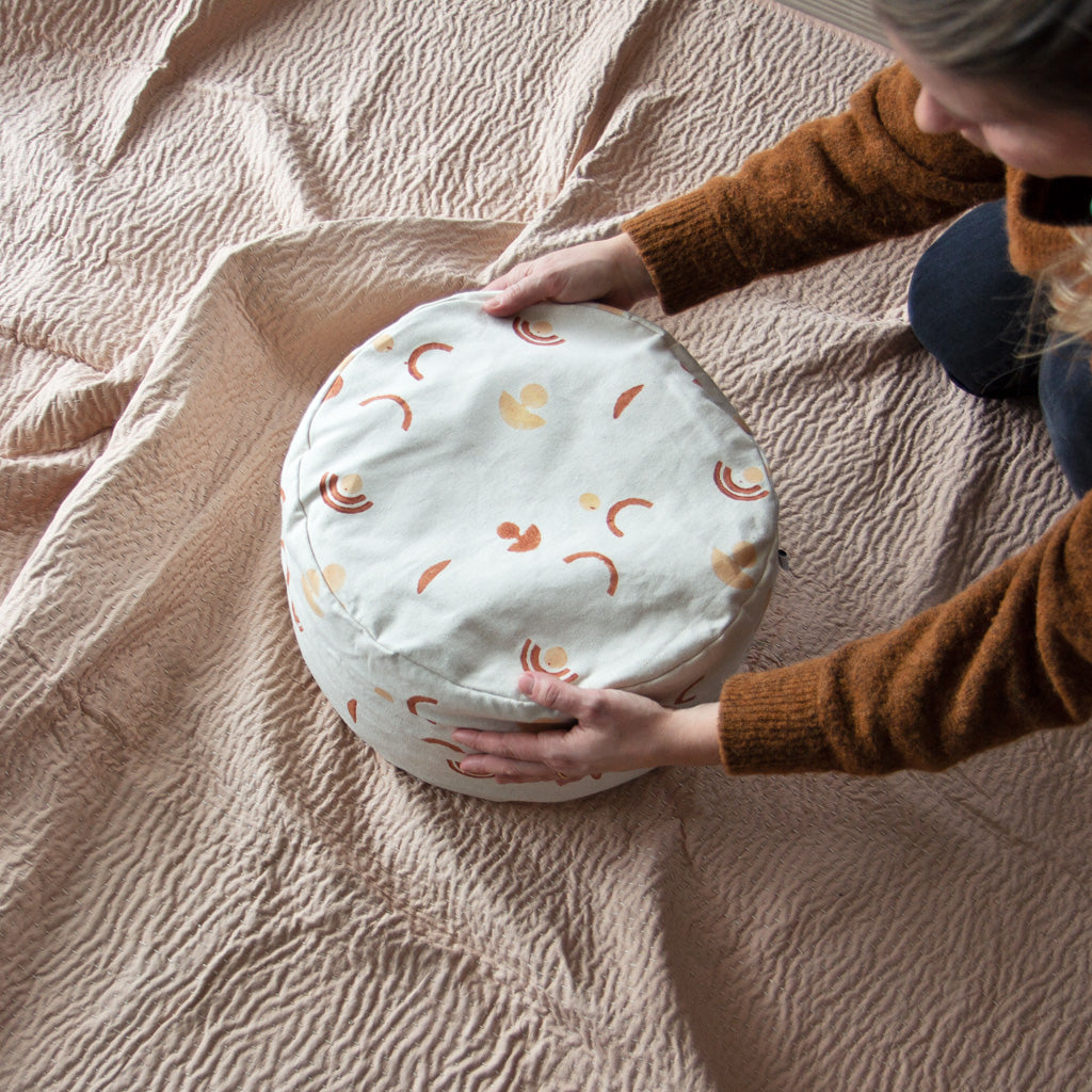 Yoga Cushion *DESERT