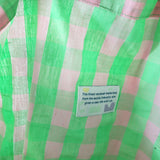 Cotton bag *Green Rose