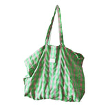 Cotton bag *Green Rose