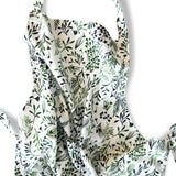 Apron *My Green Leaves