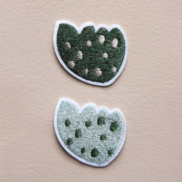 *HEDGE* Woven Patch