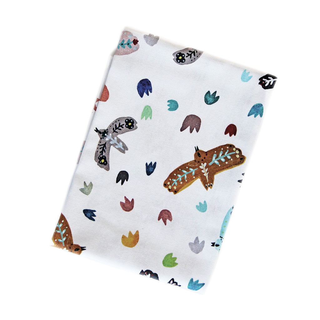 Tea towel *My Birds
