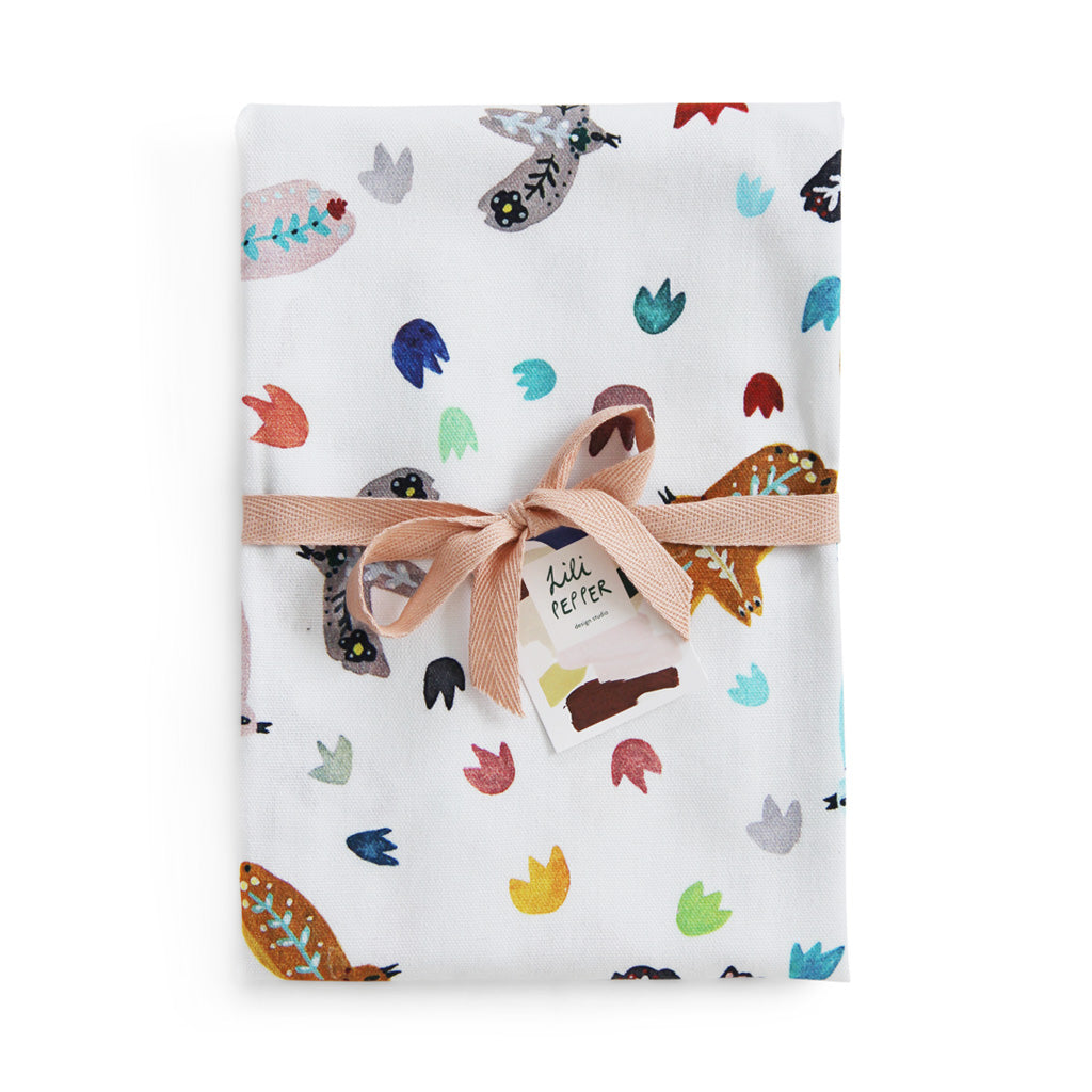 Tea towel *My Birds