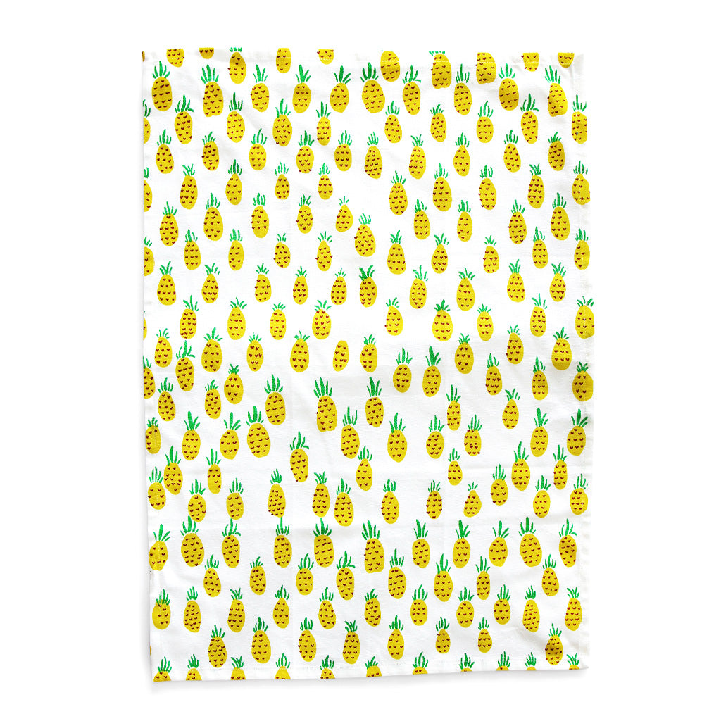 Tea towel *Pineapple