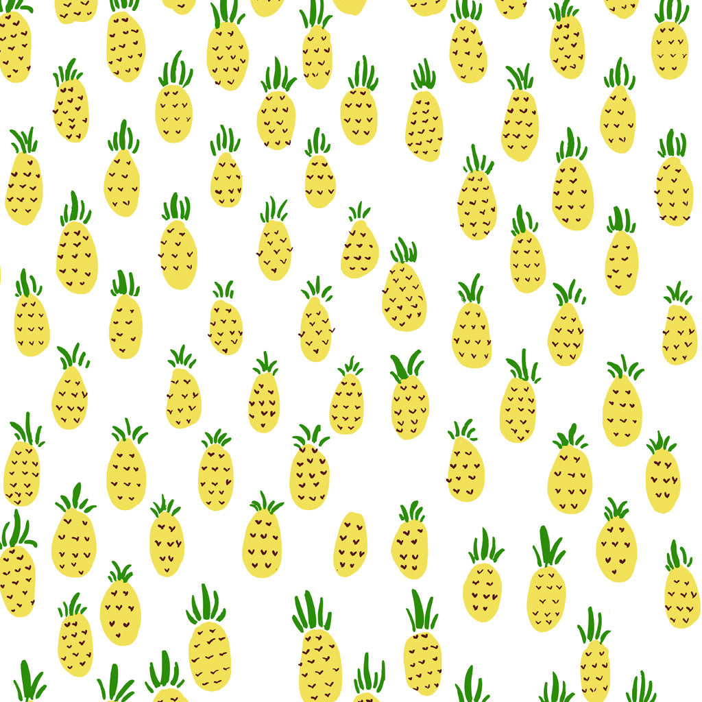 Tea towel *Pineapple