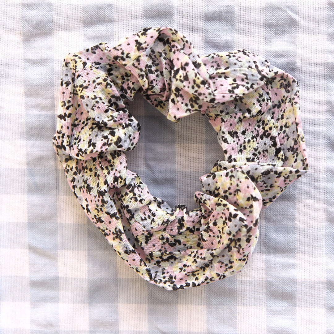 Scrunchie *Flower Multi