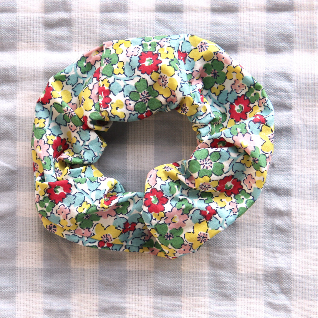 Scrunchie *Flower Multi