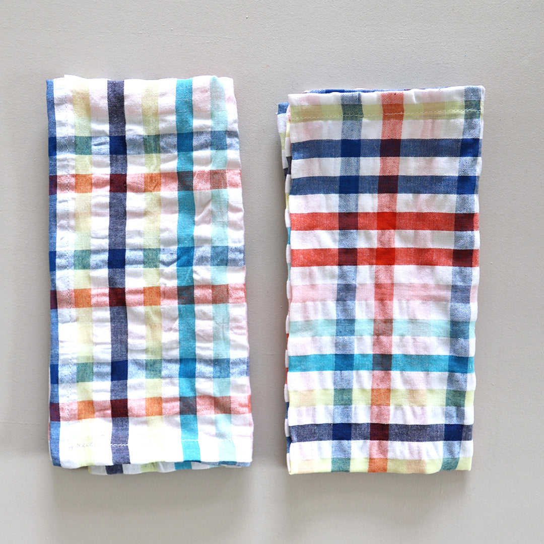 Serviette *Multi Check