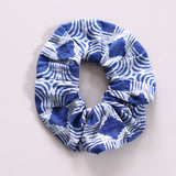 Scrunchie *Blue Print