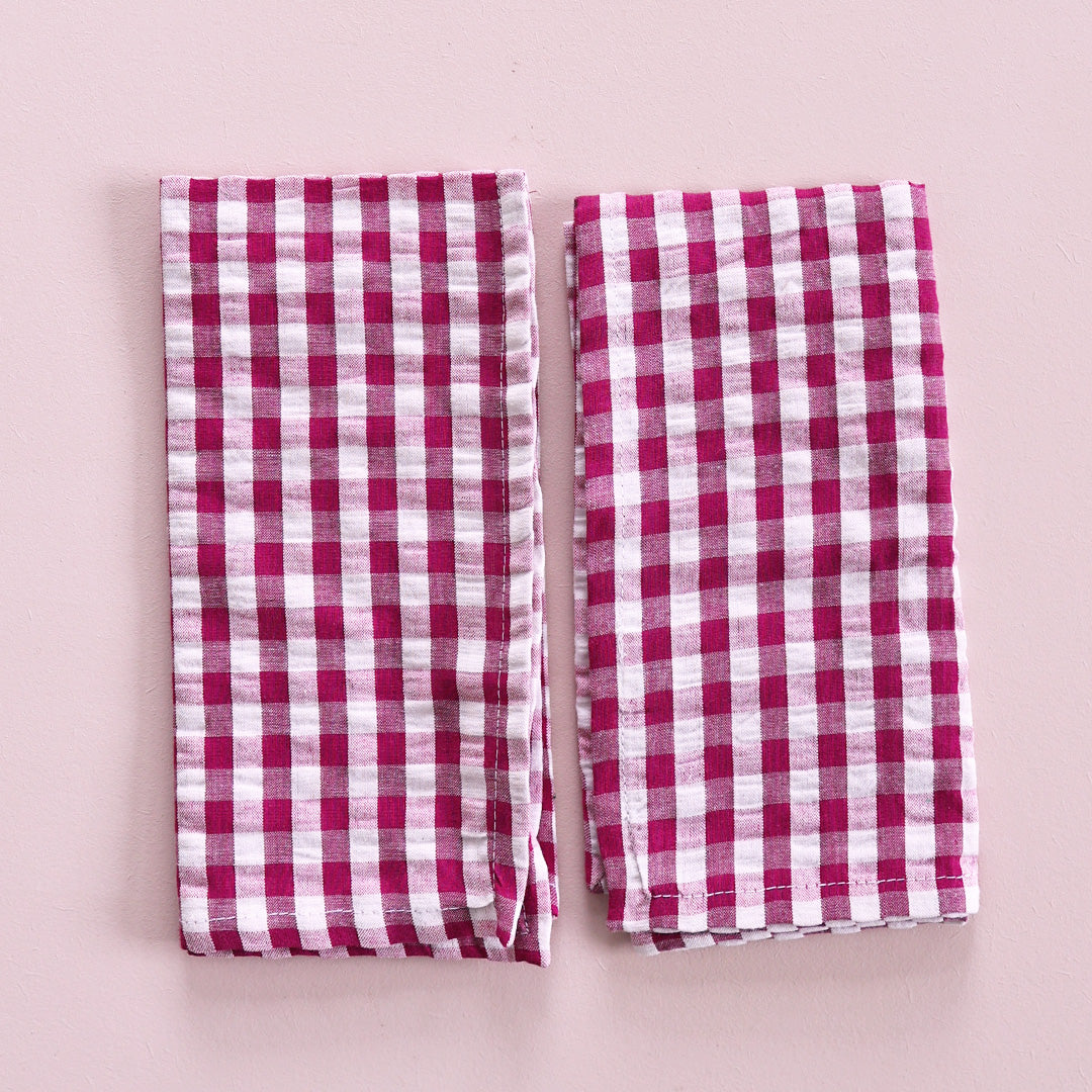 Napkin *Fuchsia