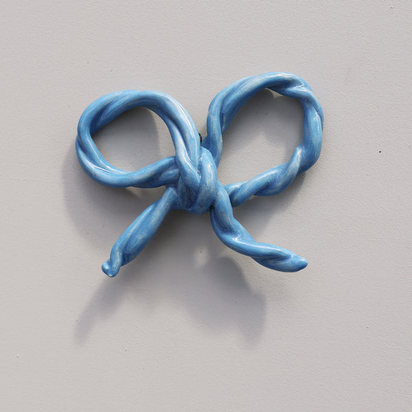 Ceramic Bow *Blue