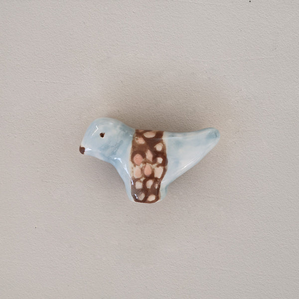 Ceramic Bird *Blue