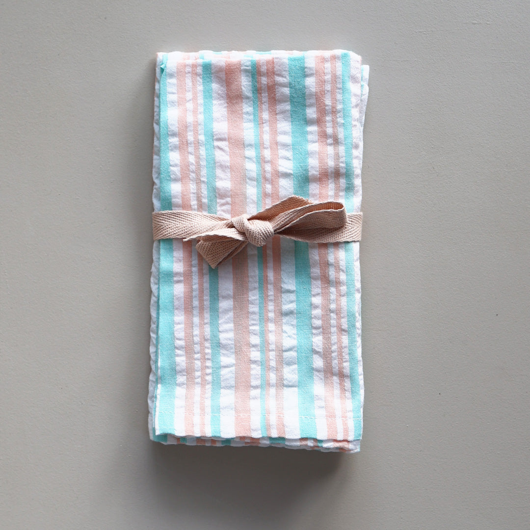 Serviette *Stripe Multicolor