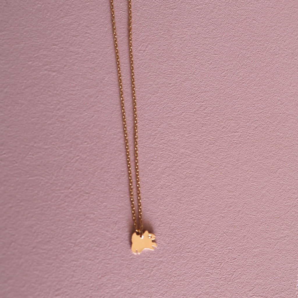 Halskette Talisman *Animal Gold