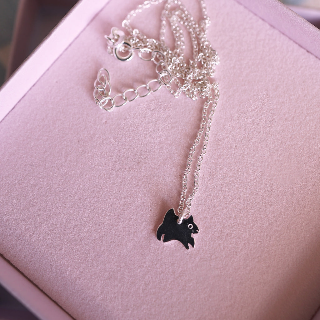 Halskette Talisman *Animal Silver