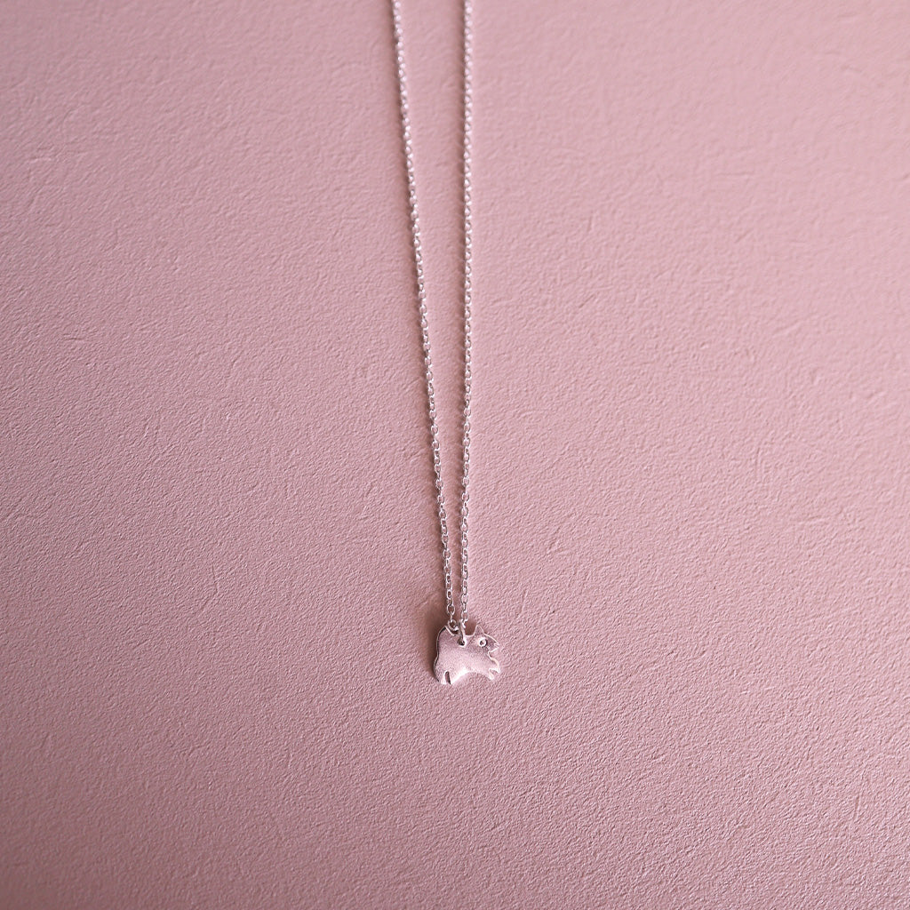 Halskette Talisman *Animal Silver