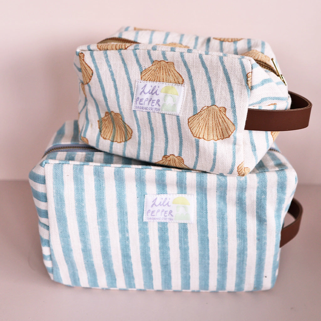 Blockprint Necessaire *Shell