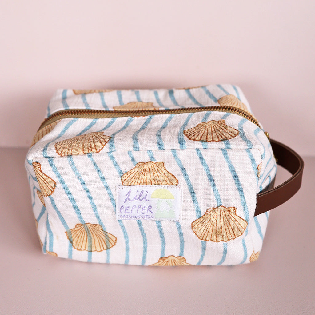 Blockprint Necessaire *Shell