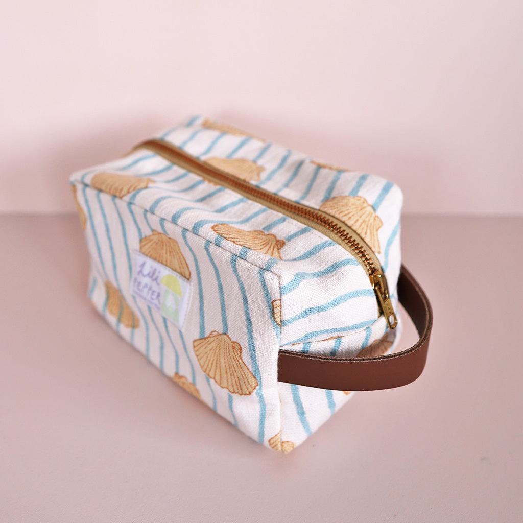 Blockprint Necessaire *Shell